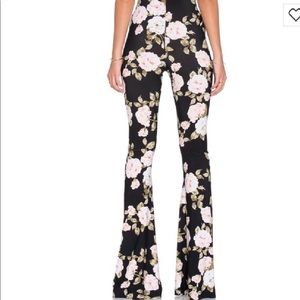 Show Me Your MuMu Floral Bam Bam Bells